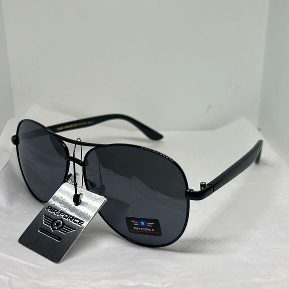 Air Force Aviator Sunglasses – UV Protection - Picture 1 of 3